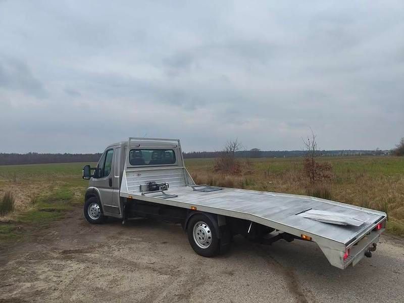 Brugt Fiat Ducato 148 HK (108 kW) 2014 Van