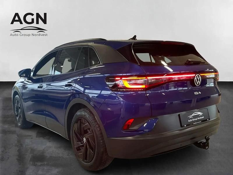 Brugt VW ID.4 Pro Performance 150 kW (204 HK) 2023 Blåmetal SUV