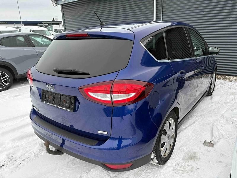 Brugt Ford C-MAX Titanium 125 HK (91 kW) 2016 MPV