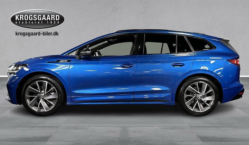 Brugt Skoda Enyaq iV SportLine 132 kW (180 HK) 2022 SUV