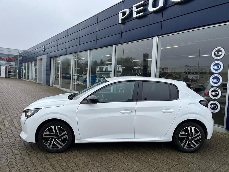 Brugt Peugeot 208 Allure 100 HK (73 kW) 2023 Hatchback
