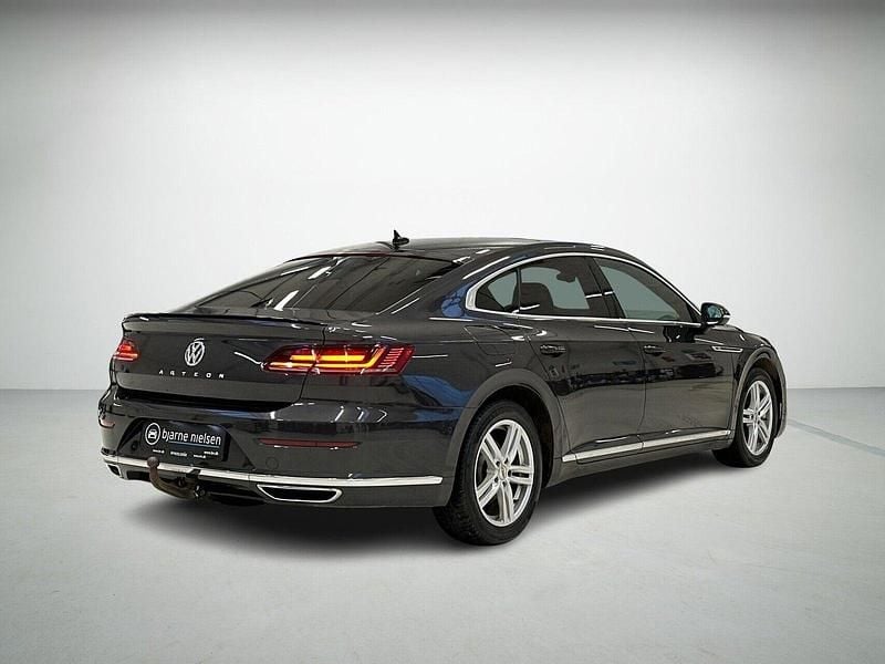 Brugt VW Arteon R-line 190 HK (139 kW) 2019 Koks Sedan