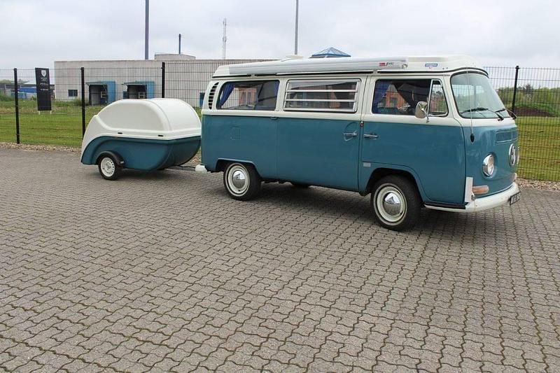 Brugt VW T2 50 HK (36 kW) 1970 Van