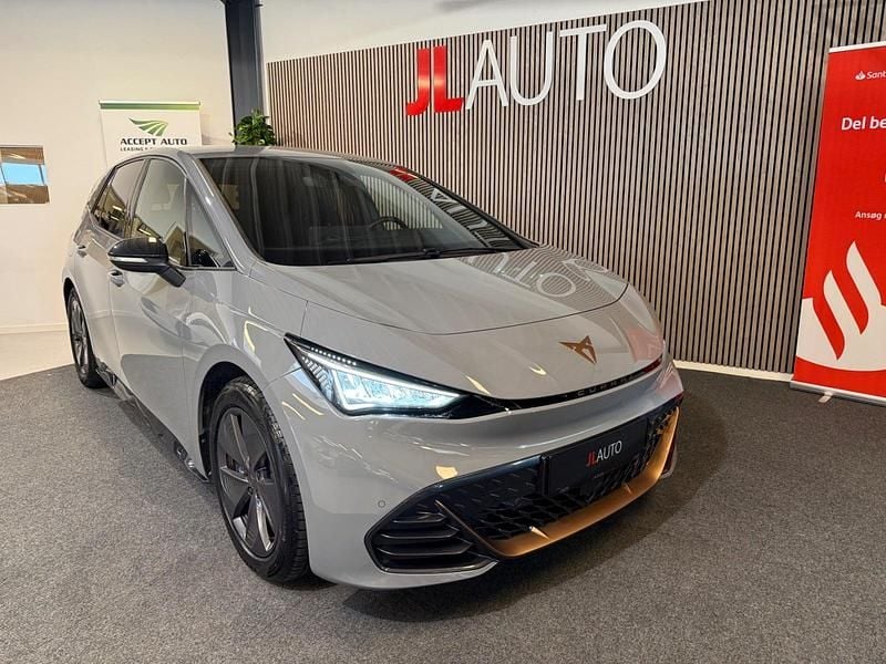Brugt Cupra Born 150 kW (204 HK) 2023 Grå Hatchback