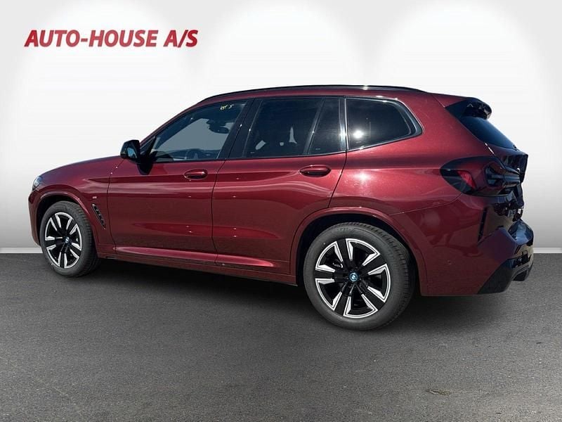 Brugt BMW iX3 M Sport 210 kW (286 HK) 2023 SUV