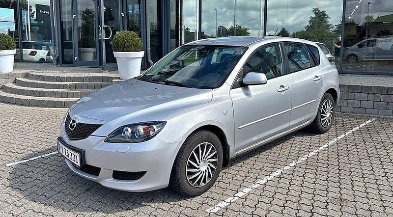 Brugt 2005 Mazda 3 Hatchback | 21.500 kr. - Billede 1/2