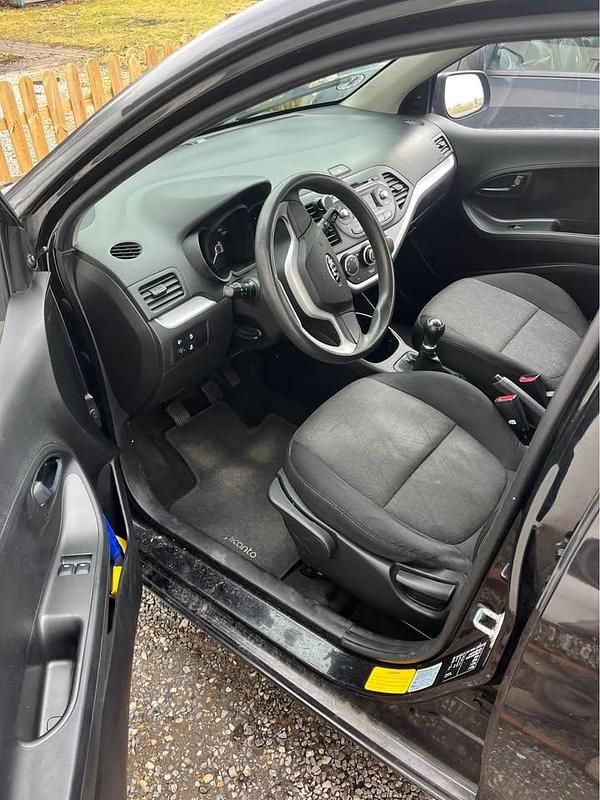 Brugt Kia Picanto 68 HK (50 kW) 2013 Hatchback