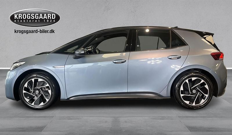 Brugt VW ID.3 Pure 106 kW (145 HK) 2021 Hatchback