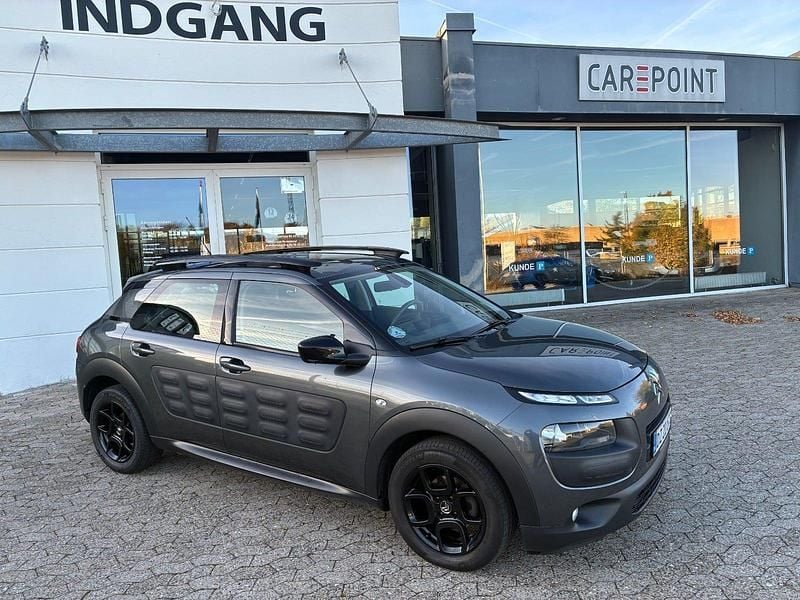 Brugt 2017 Citroën C4 Cactus Skyline Hatchback | 49.800 kr. (Fair pris) - Billede 1/4