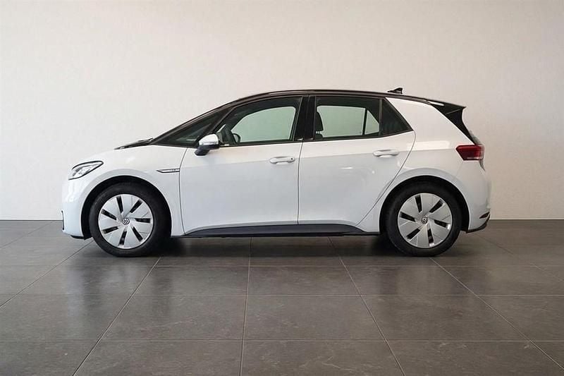 Brugt VW ID.3 Pro Performance 150 kW (204 HK) 2021 Hvid Hatchback