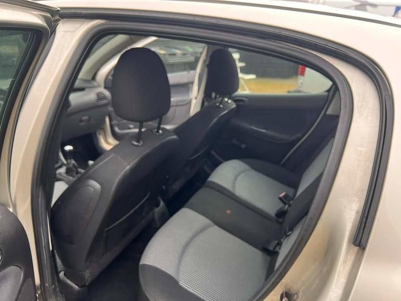 Brugt Peugeot 206 75 HK (55 kW) 2003 Hatchback