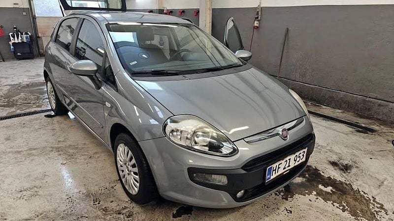 Brugt Fiat Grande Punto 2012 Hatchback