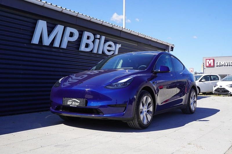 Brugt 2023 Tesla Model Y RWD SUV | 269.800 kr. - Billede 1/4