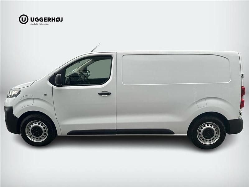 Brugt Opel Vivaro-e Combi Enjoy Plus 100 kW (136 HK) 2023 Hvid Van
