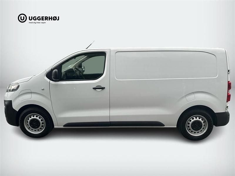 Brugt Opel Vivaro-e Combi Enjoy Plus 100 kW (136 HK) 2023 Hvid Van