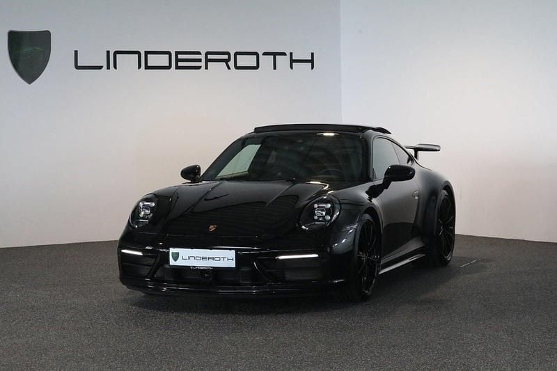 Brugt 2019 Porsche 911 Carrera 4S Coupe | 2.150.000 kr. (Dyr) - Billede 1/4