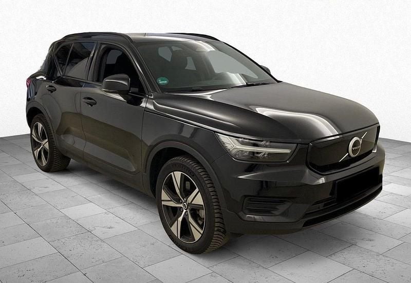 Sortmetal Brugt 2022 Volvo XC40 Plus SUV | 249.800 kr. (Fair pris) - Billede 1/4