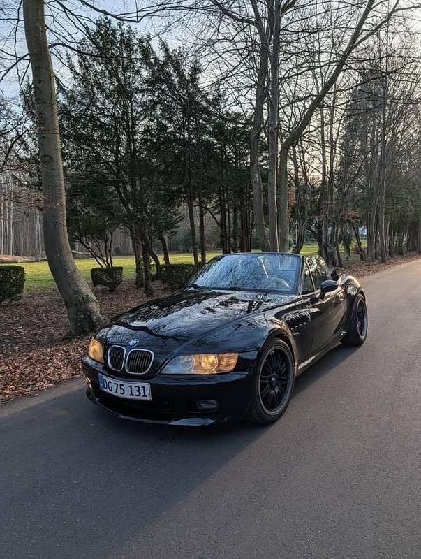 Brugt BMW Z3 193 HK (141 kW) 1999 Cabriolet