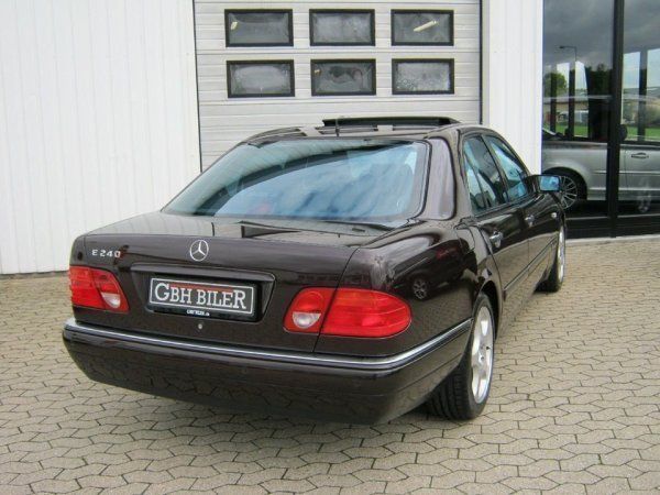 Brugte mercedes biler til salg #4