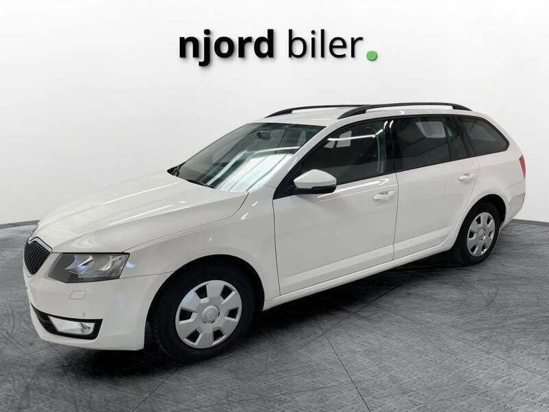 Brugt 2014 Skoda Octavia Ambition Stationcar | 99.700 kr. (Fair pris) - Billede 1/3