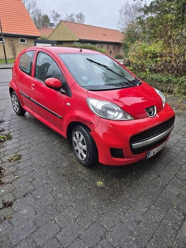 Brugt 2011 Peugeot 107 Hatchback | 12.500 kr. - Billede 1/4