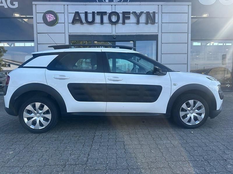 Brugt 2015 Citroën C4 Cactus Feel Hatchback | 73.800 kr. (Fair pris) - Billede 1/4