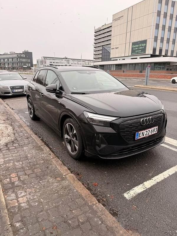 Brugt Audi Q4 e-tron S-Line 29 kW (40 HK) 2021 SUV
