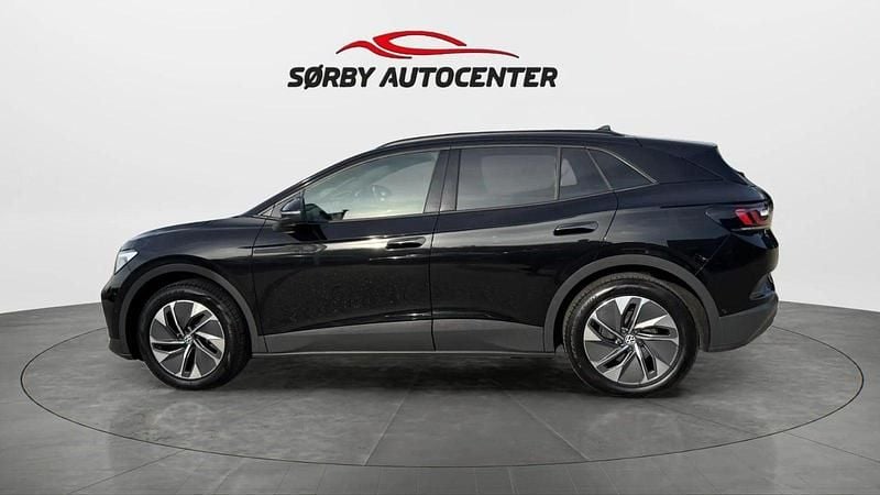 Brugt VW ID.4 Style 210 kW (286 HK) 2024 Sortmetal SUV