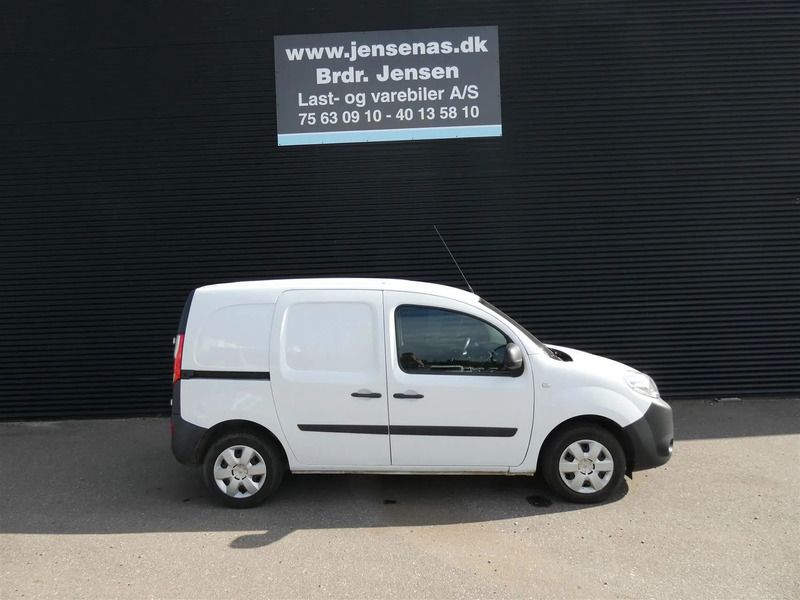 Brugt Renault Kangoo 75 HK (55 kW) 2018 MPV