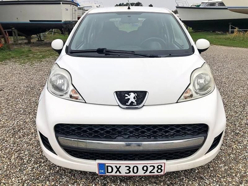 Brugt 2009 Peugeot 107 Hatchback | 21.500 kr. (Fair pris) - Billede 1/4