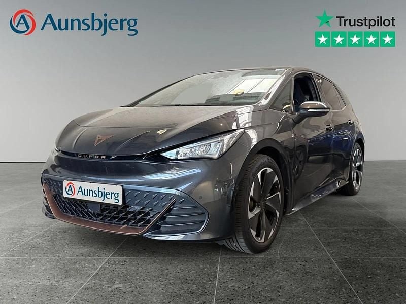 Grå Brugt 2023 Cupra Born High Hatchback | 204.500 kr. (Fair pris) - Billede 1/4