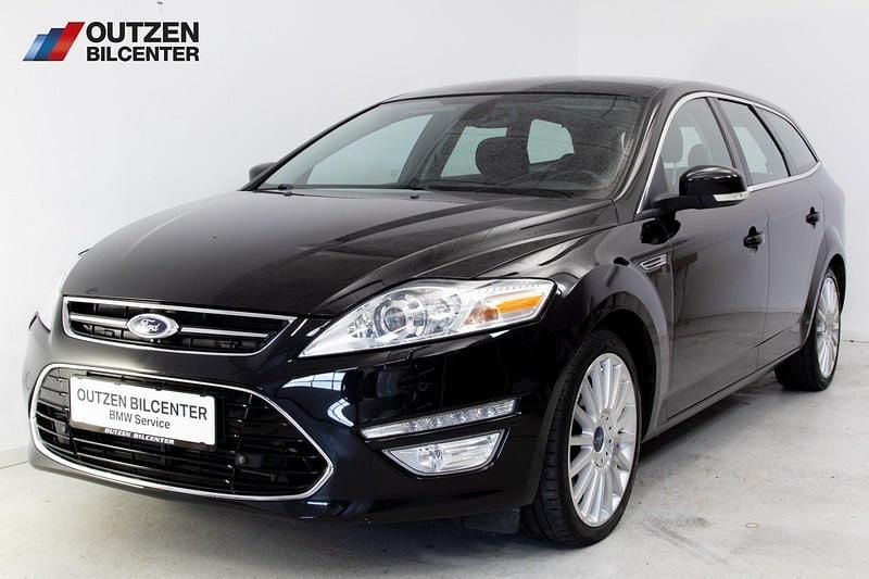 Brugt 2013 Ford Mondeo Business Edition Stationcar | 59.900 kr. - Billede 1/4