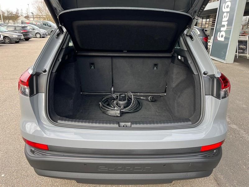 Brugt Audi Q4 e-tron Proline 150 kW (204 HK) 2022 Grå SUV