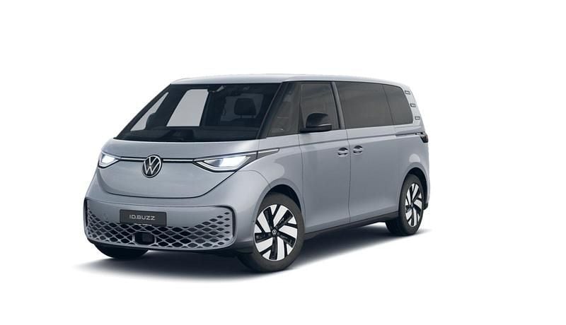 Sølvmetal Ny 2026 VW ID. Buzz Life MPV | 467.992 kr. (Super pris) - Billede 1/4
