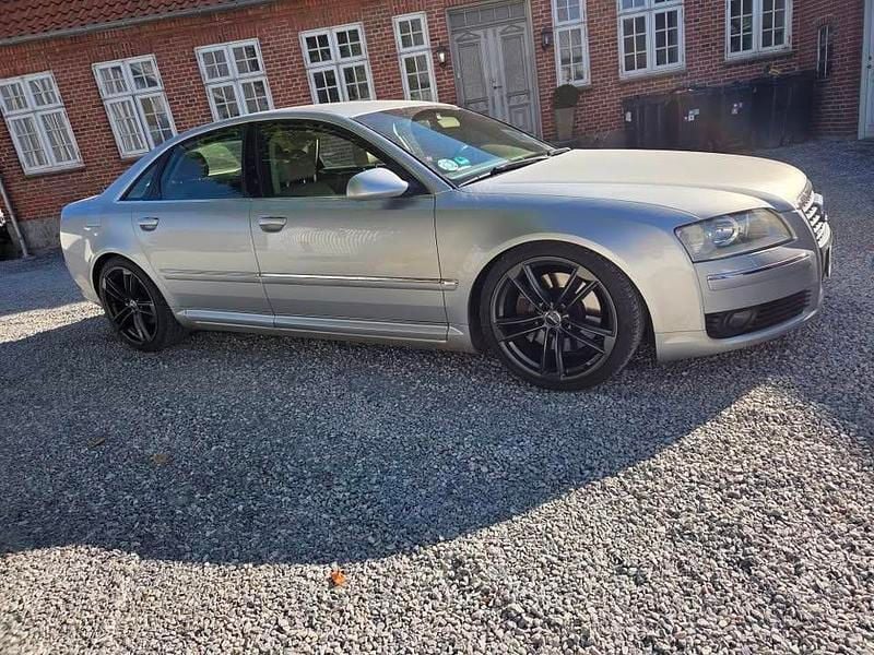 Brugt Audi A8 335 HK (246 kW) 2003 Sedan