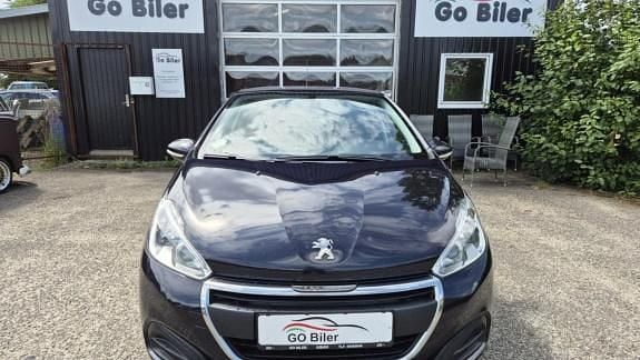 Brugt 2018 Peugeot 208 Hatchback | 45.900 kr. (Fair pris) - Billede 1/4