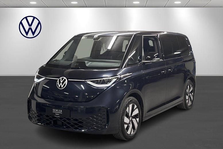Brugt VW ID. Buzz Life 210 kW (286 HK) 2025 Blåmetal MPV