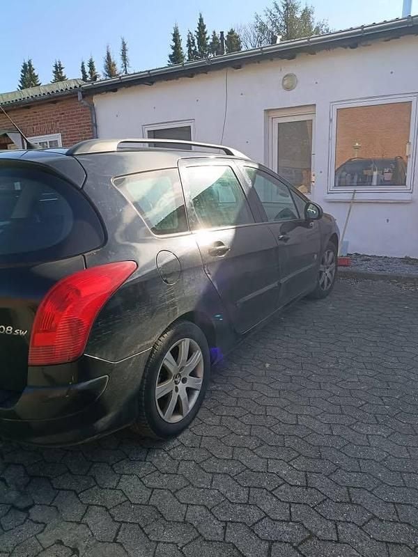 Brugt Peugeot 308 92 HK (67 kW) 2011 Stationcar