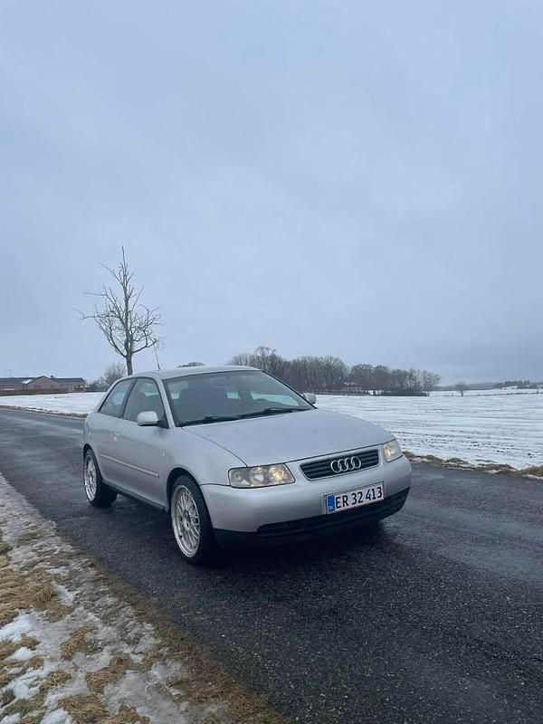 Brugt Audi A3 180 HK (132 kW) 2000 Hatchback