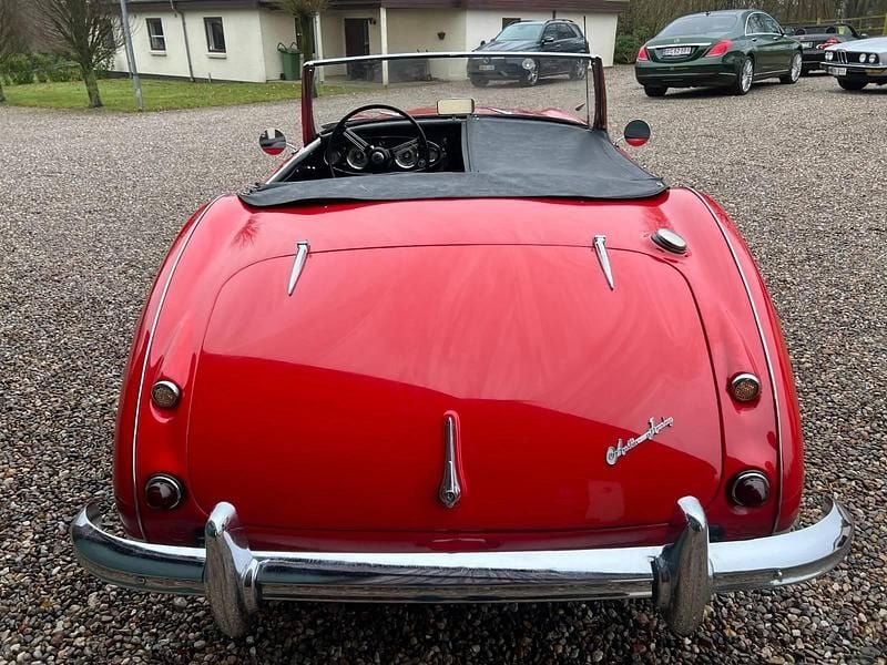 Brugt Austin Healey 100/6 1958 N/a Cabriolet