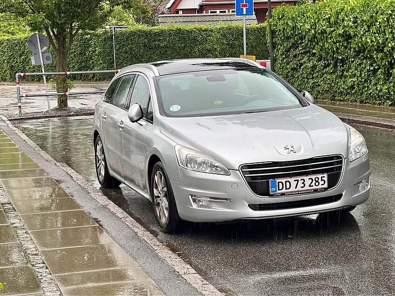Brugt 2011 Peugeot 508 Stationcar | 35.000 kr. (Fair pris) - Billede 1/3