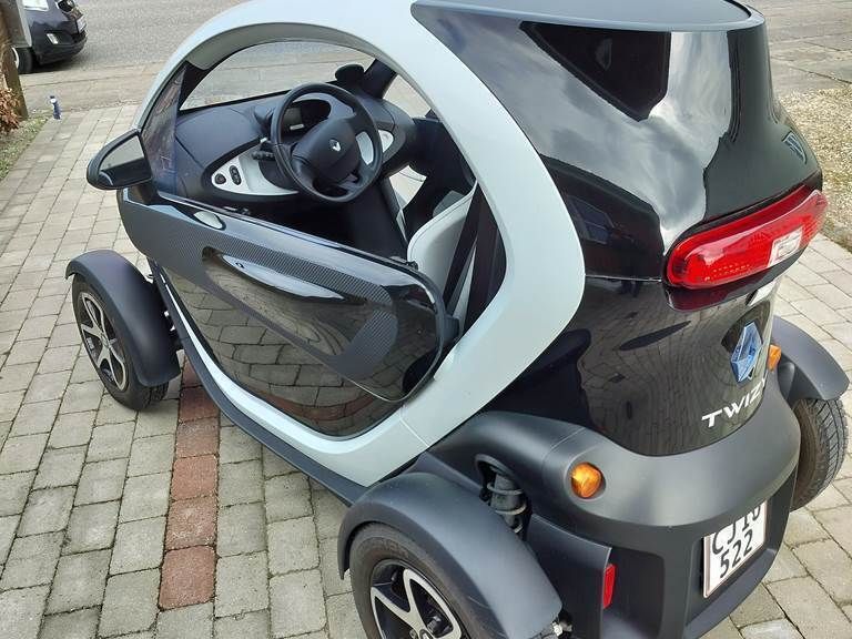 Brugt Renault Twizy 8 kW (11 HK) 2015 Hatchback