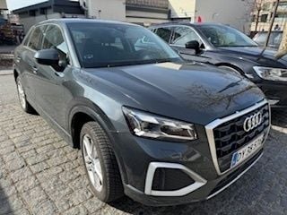 Grå Brugt 2024 Audi Q2 Comfort SUV | 300.000 kr. (Fair pris) - Billede 1/4