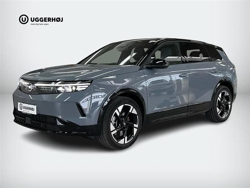 Grå grafik Ny 2025 Opel Grandland Electric SUV | 329.900 kr. (Fair pris) - Billede 1/4