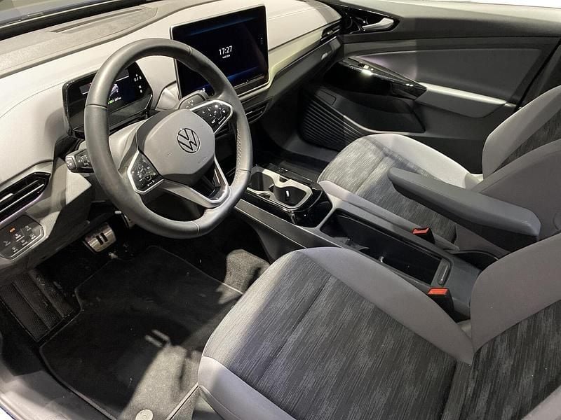Brugt VW ID.5 Pro 210 kW (286 HK) 2025 Blå SUV