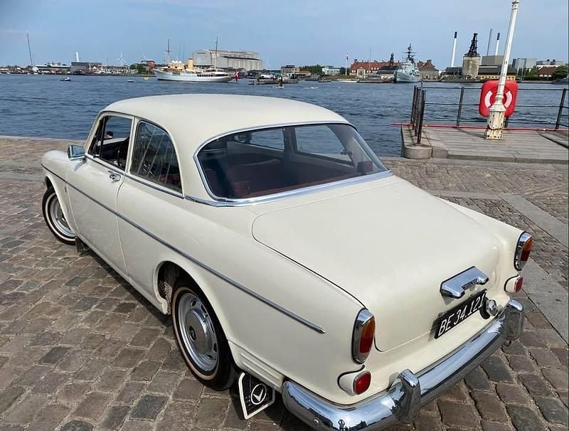 Brugt Volvo Amazon 75 HK (55 kW) 1965 Sedan