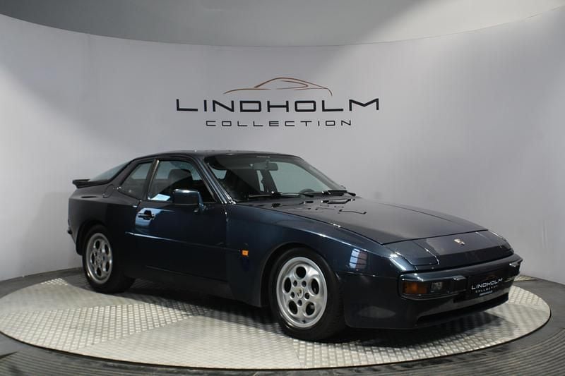 Gul Brugt 1983 Porsche 944 | 189.900 kr. - Billede 1/4