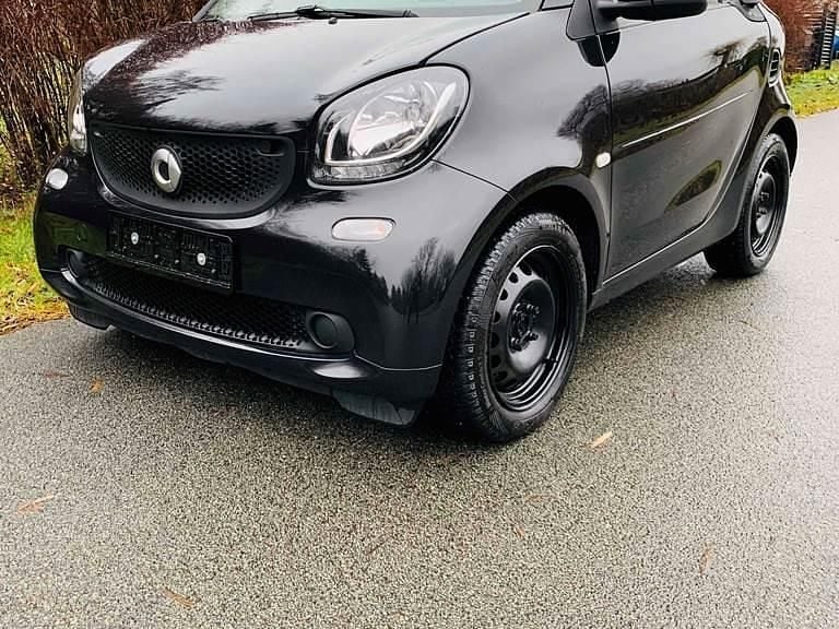 Brugt 2018 Smart ForTwo Coupé Coupe | 65.000 kr. - Billede 1/3
