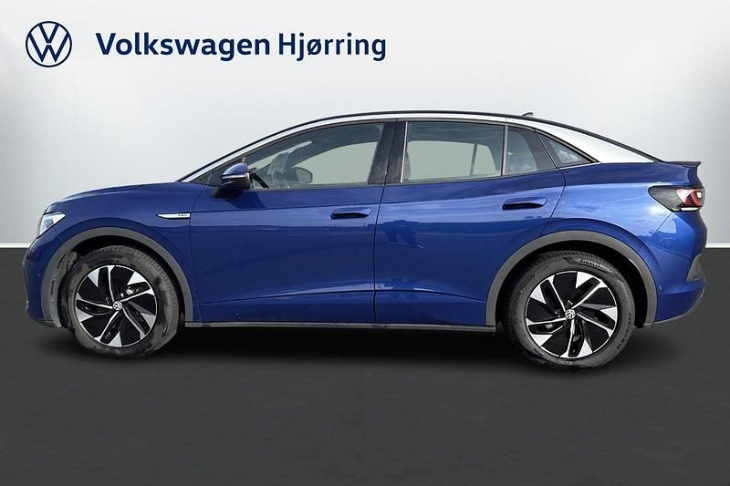 Brugt VW ID.5 Pro Performance 150 kW (204 HK) 2022 Blåmetal SUV