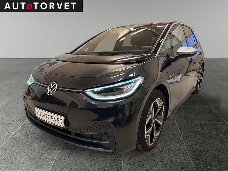 Koksmetal Brugt 2020 VW ID.3 Hatchback | 119.700 kr. (Super pris) - Billede 1/4